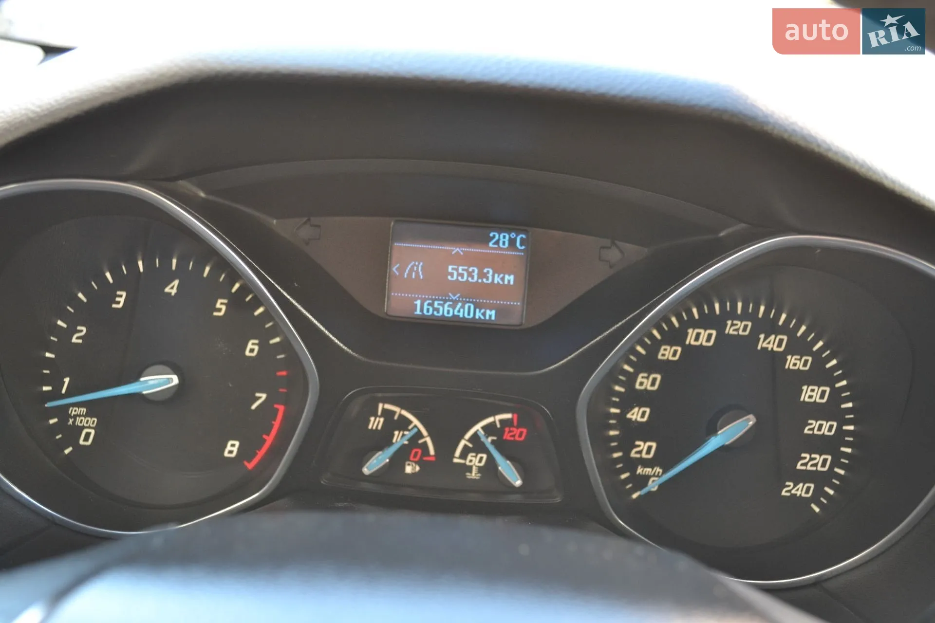 2013 Ford Focus - мініатюра 8
