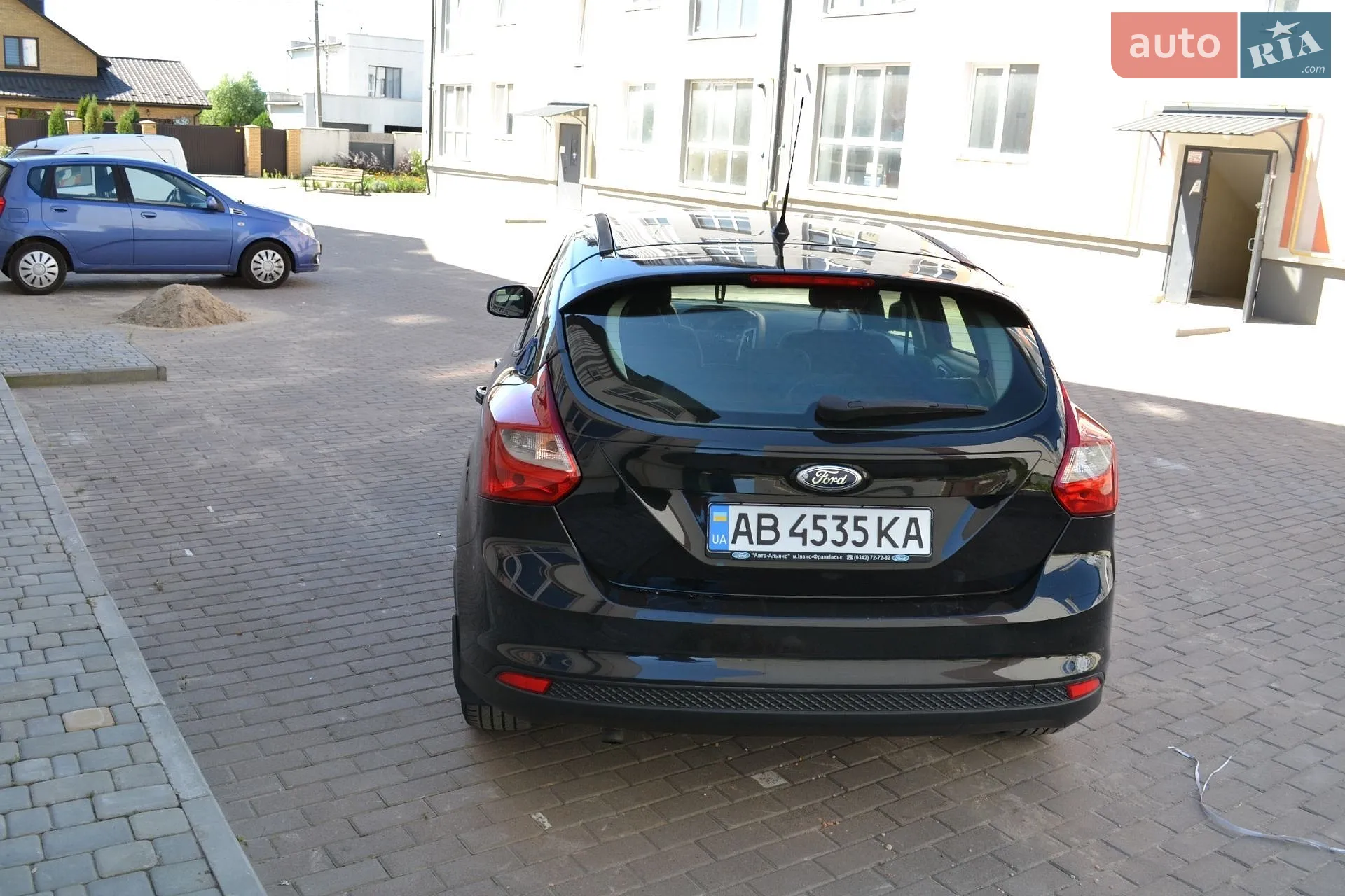 2013 Ford Focus - мініатюра 5