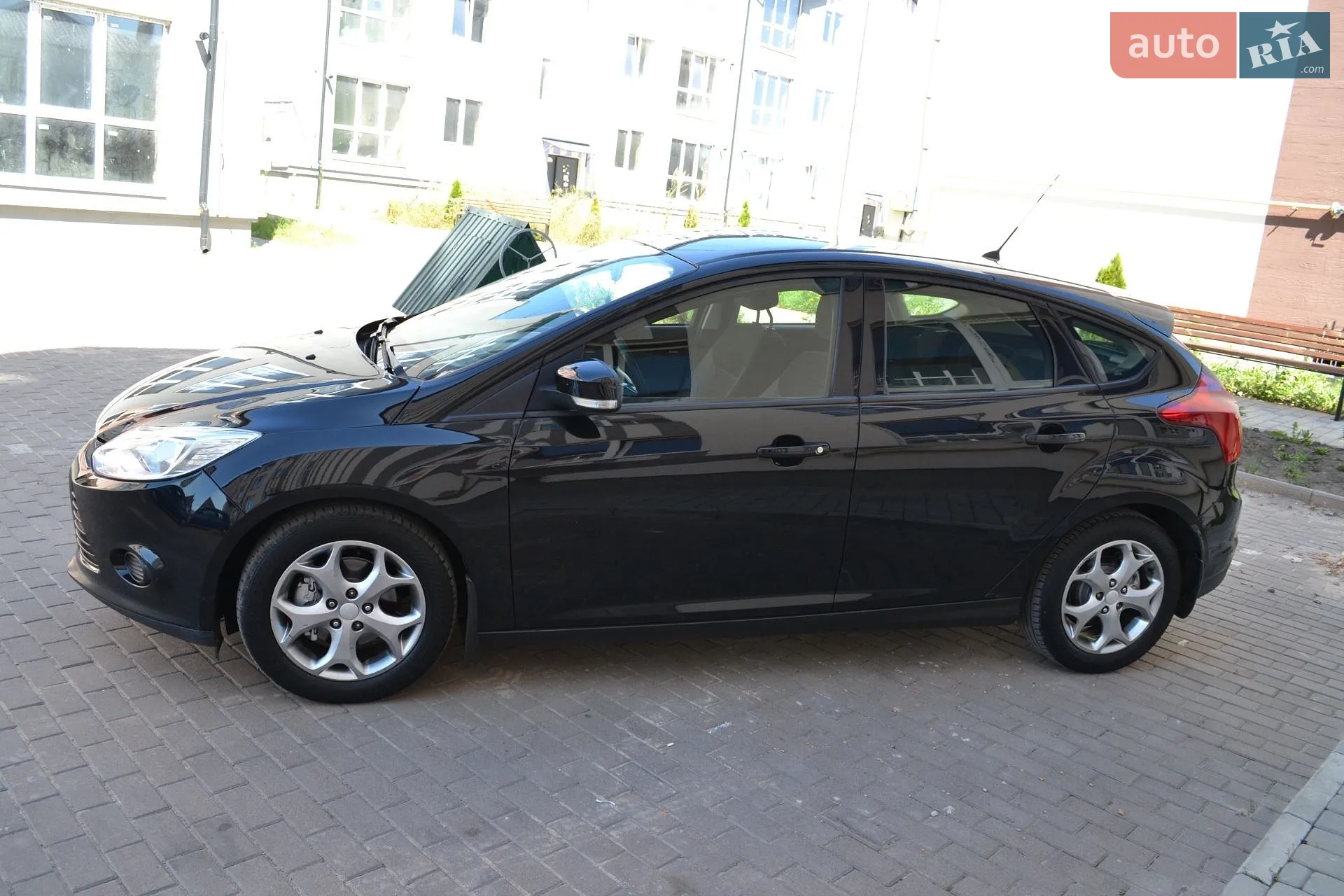 2013 Ford Focus - мініатюра 4