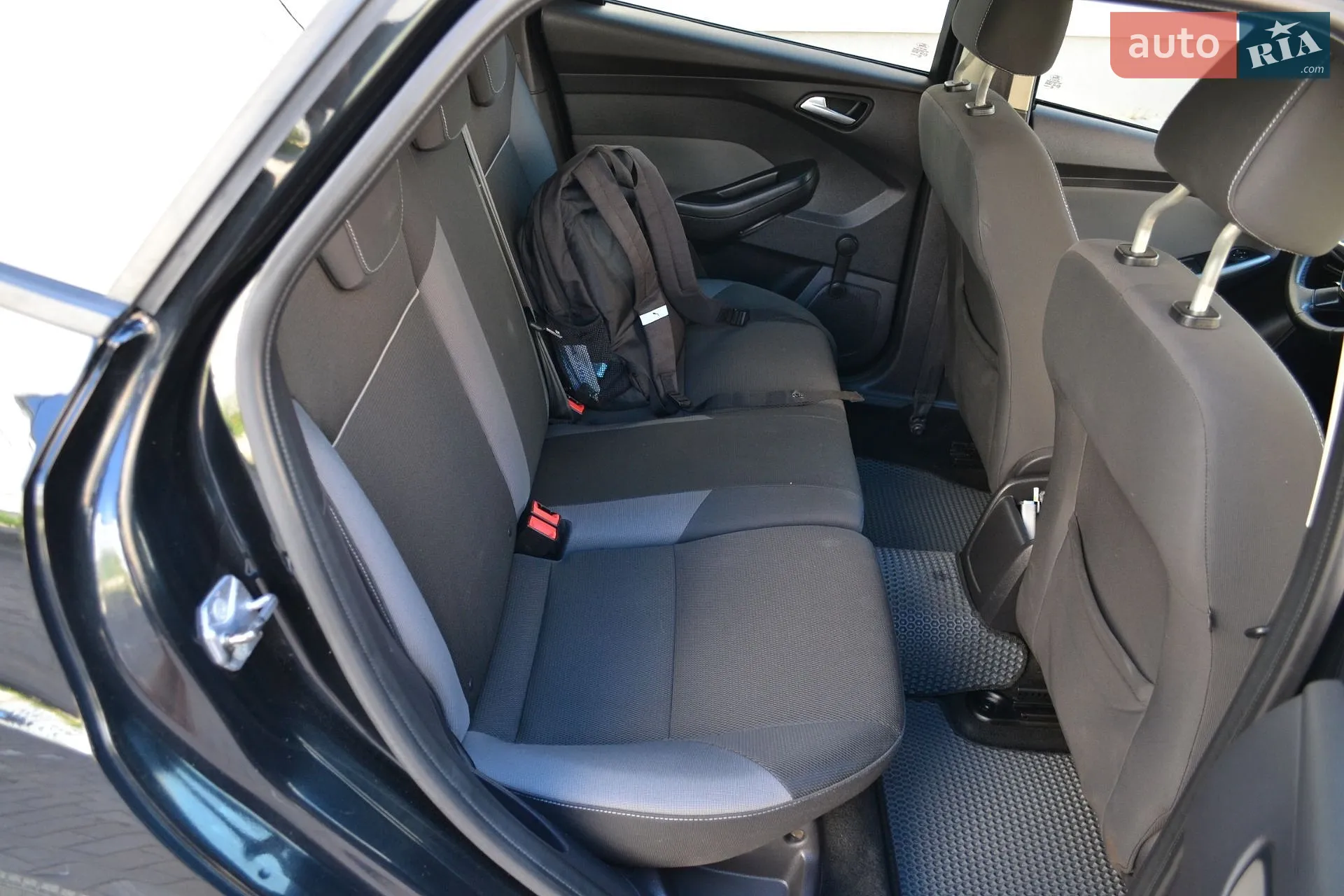 2013 Ford Focus - мініатюра 10