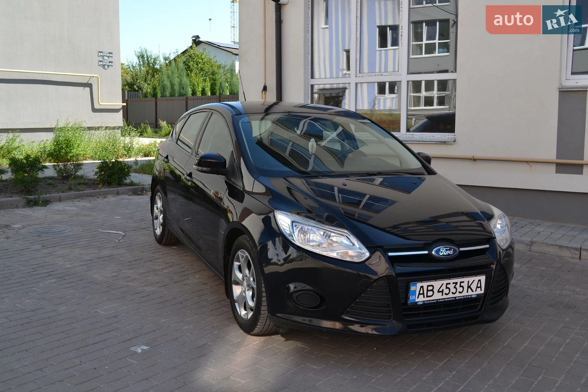 2013 Ford Focus - мініатюра 2