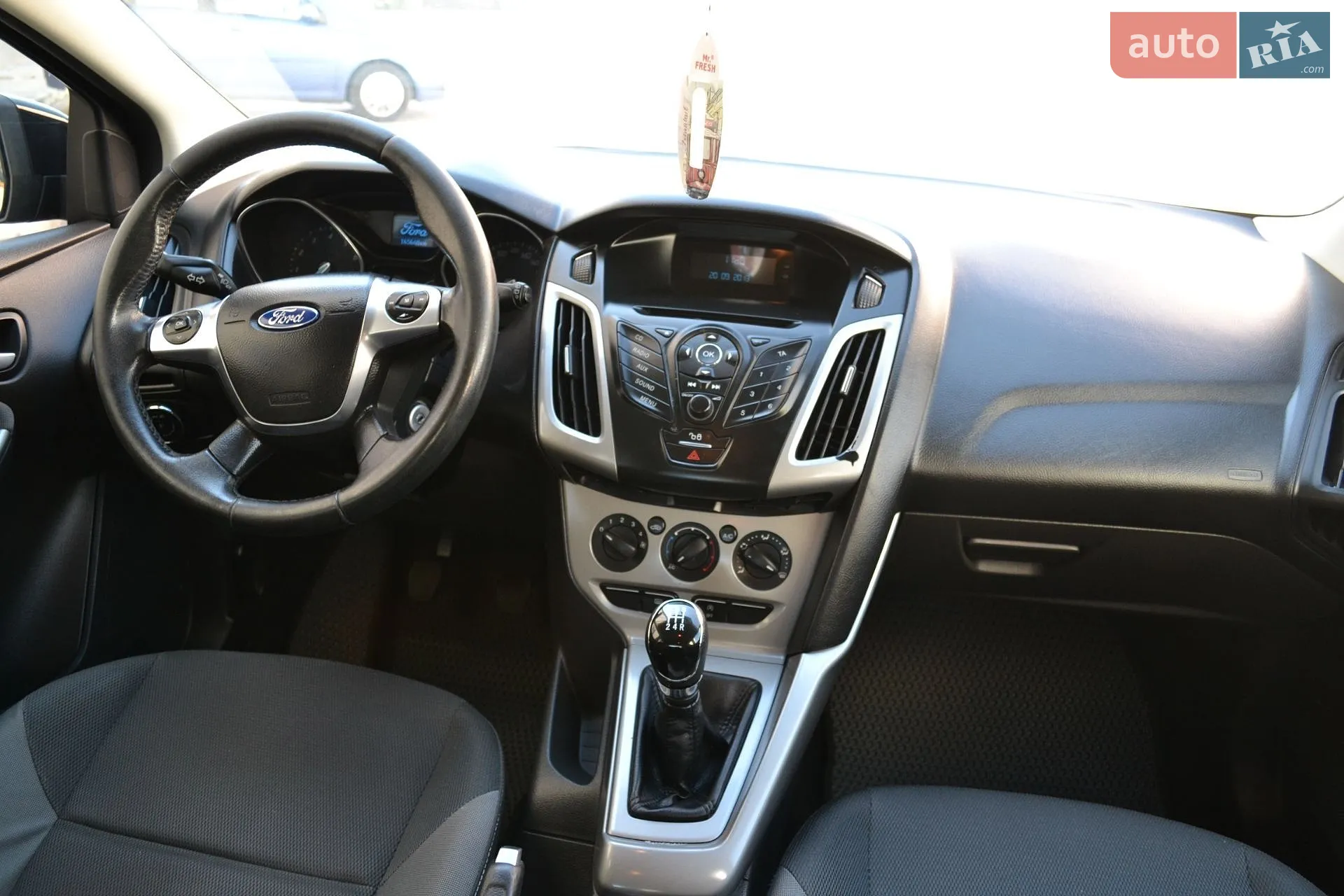 2013 Ford Focus - мініатюра 7
