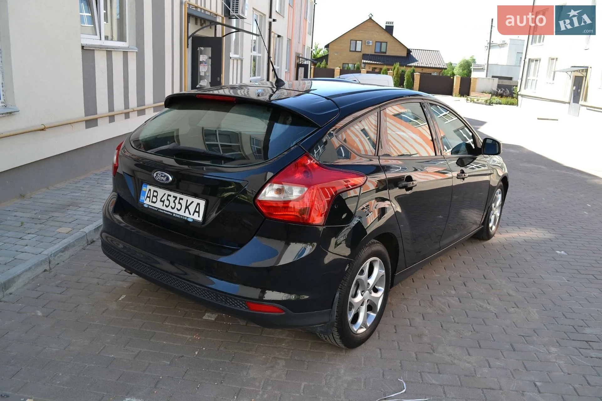 2013 Ford Focus - мініатюра 6