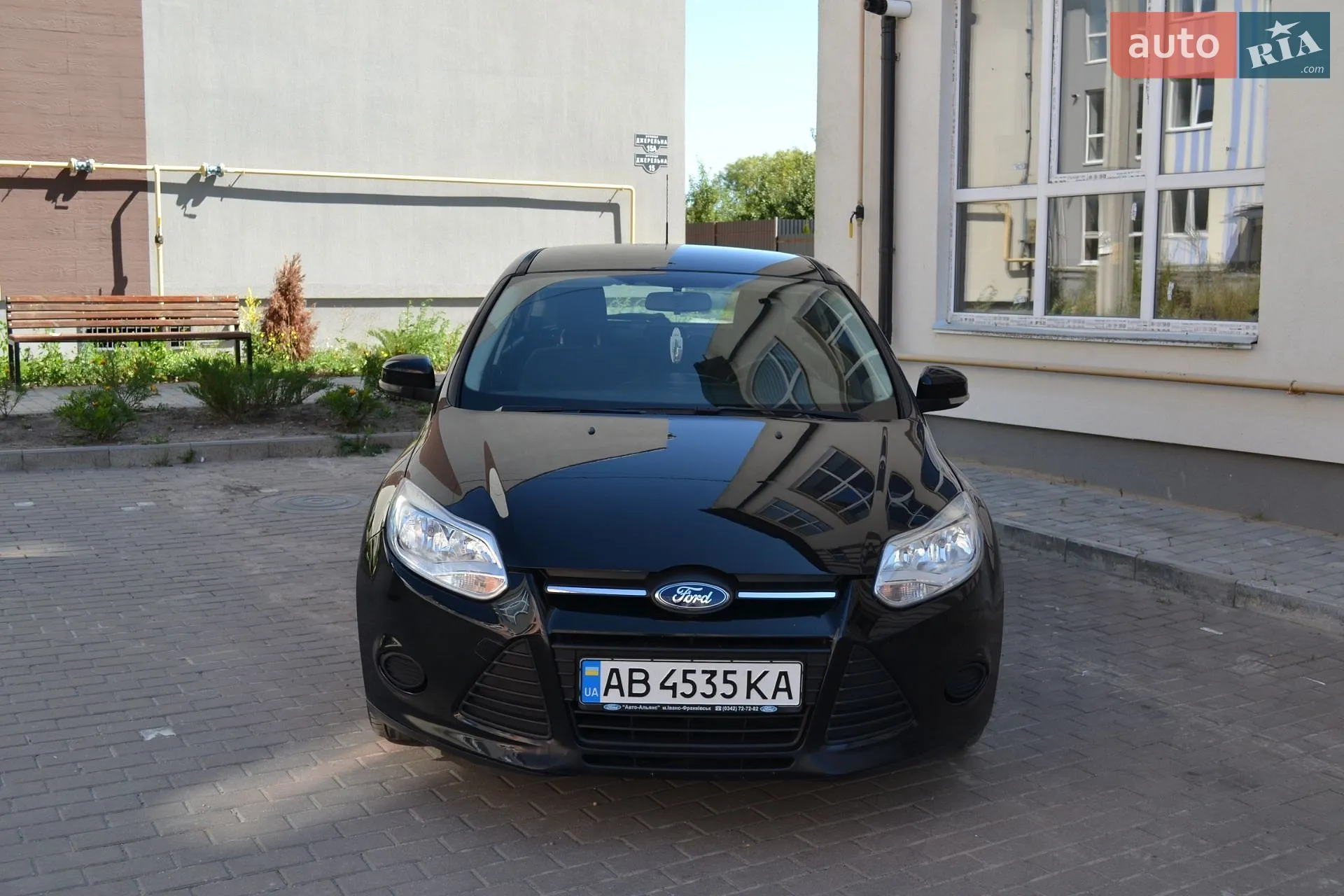 2013 Ford Focus - мініатюра 3