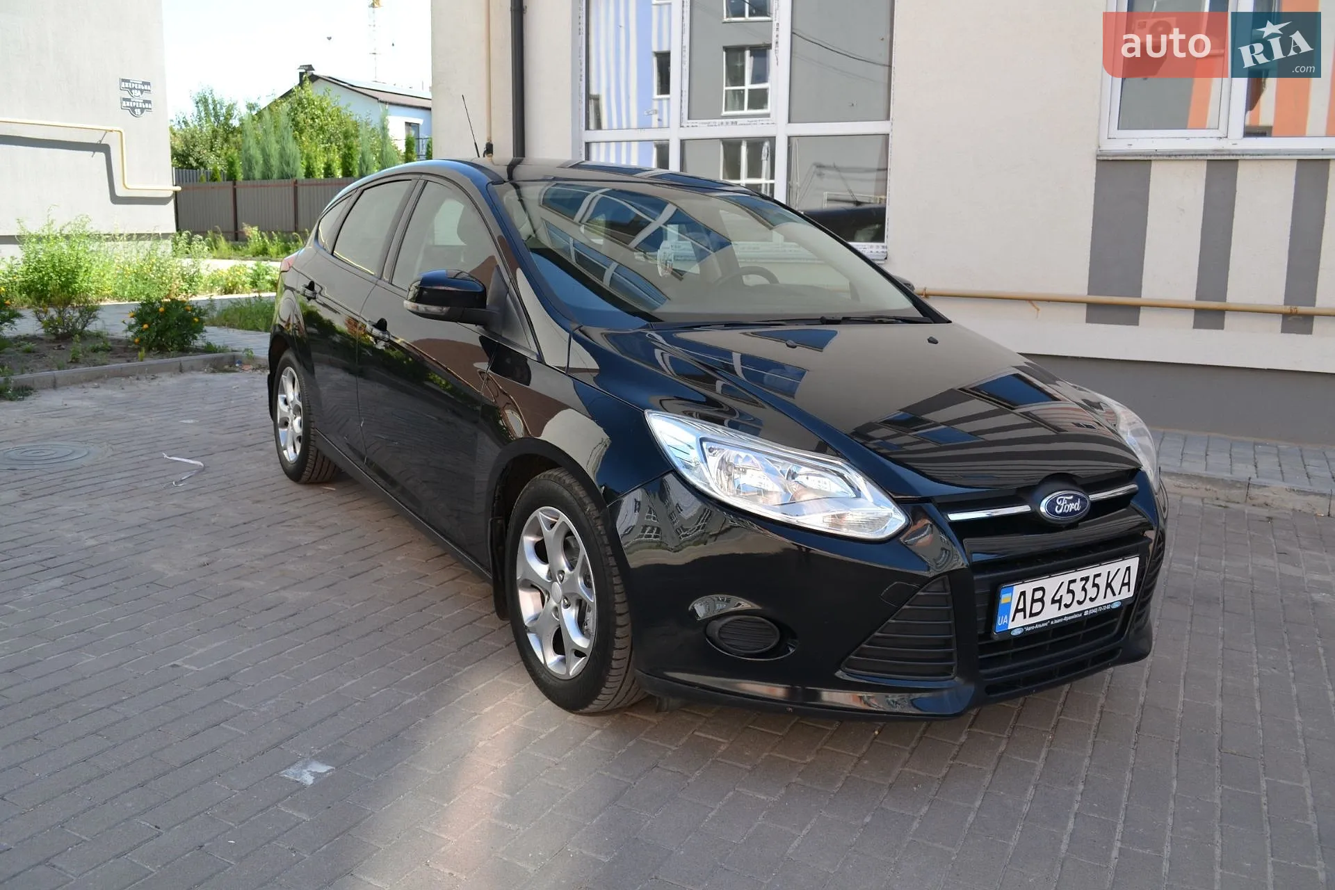 2013 Ford Focus - мініатюра 17