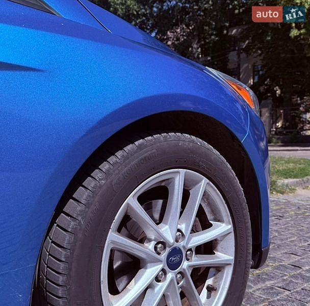 Седан Ford Focus 2016 в Фастові