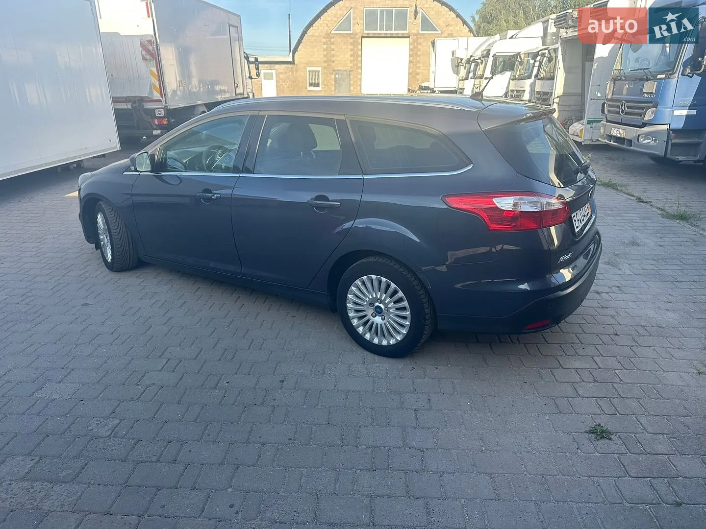 2011 Opel Astra - мініатюра 4