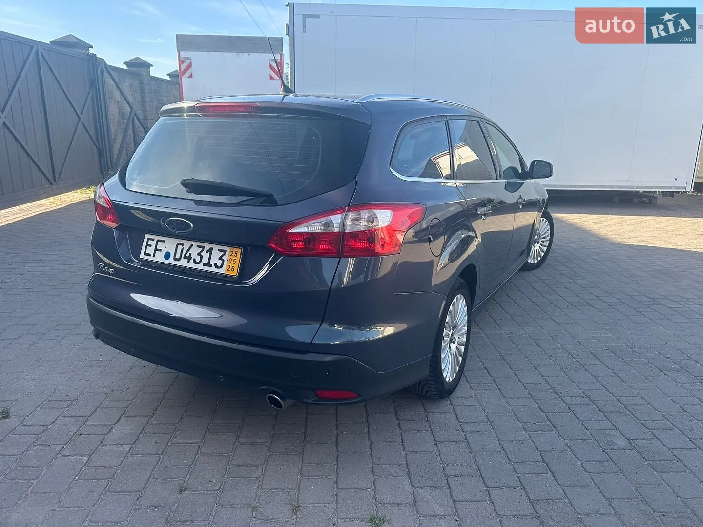 2011 Opel Astra - мініатюра 8