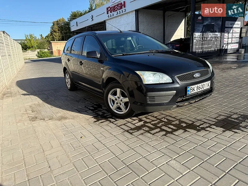 Ford Focus 2007