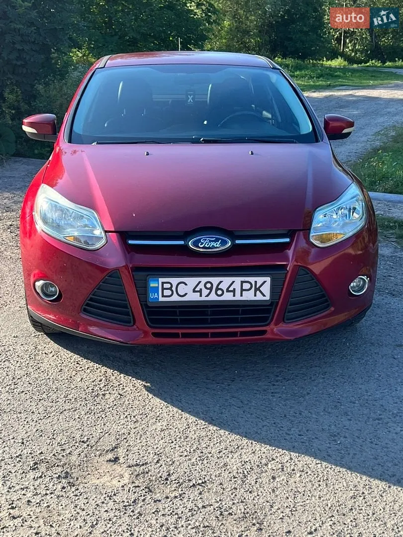 2013 Ford Focus - мініатюра 3