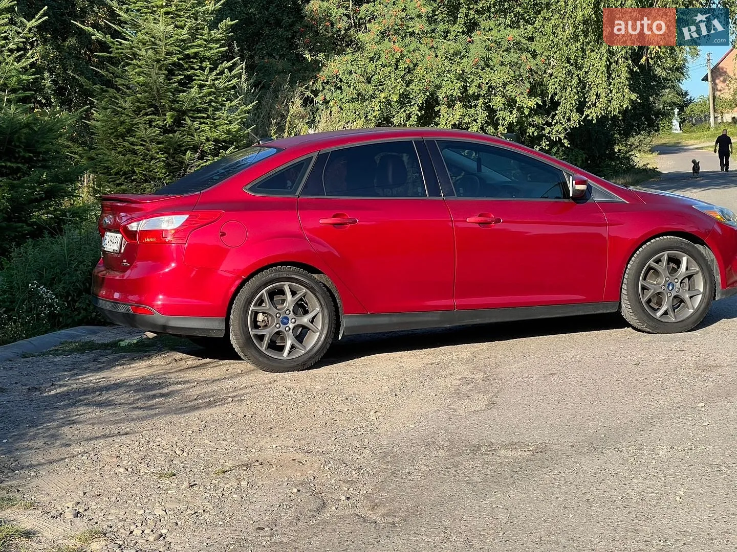 2013 Ford Focus - мініатюра 2