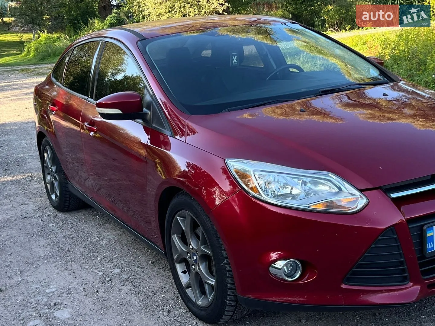 2013 Ford Focus - мініатюра 9