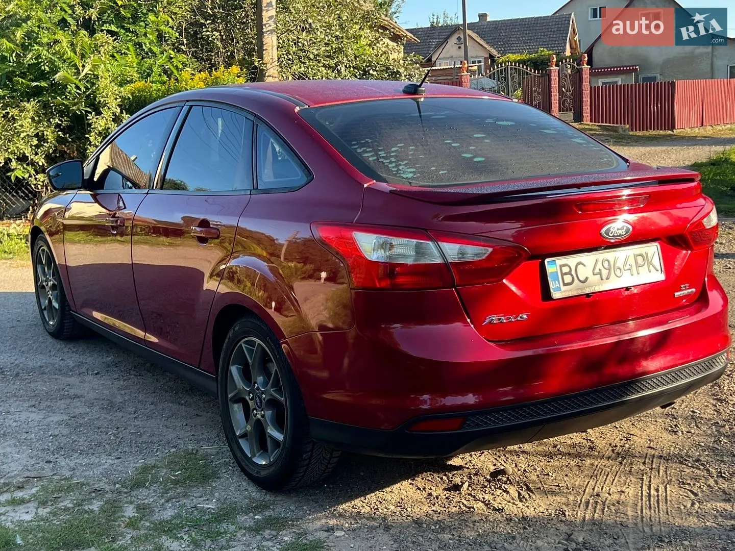 2013 Ford Focus - мініатюра 4