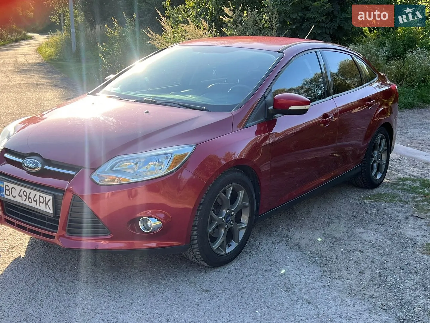 2013 Ford Focus - мініатюра 5