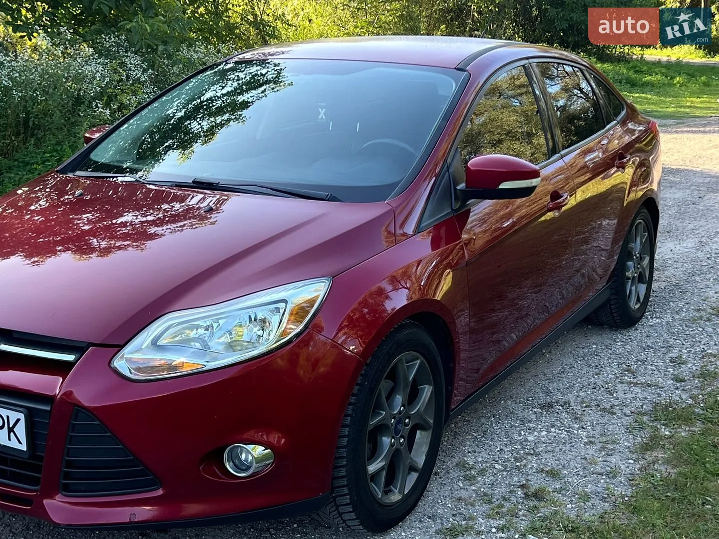 2013 Ford Focus - мініатюра 8