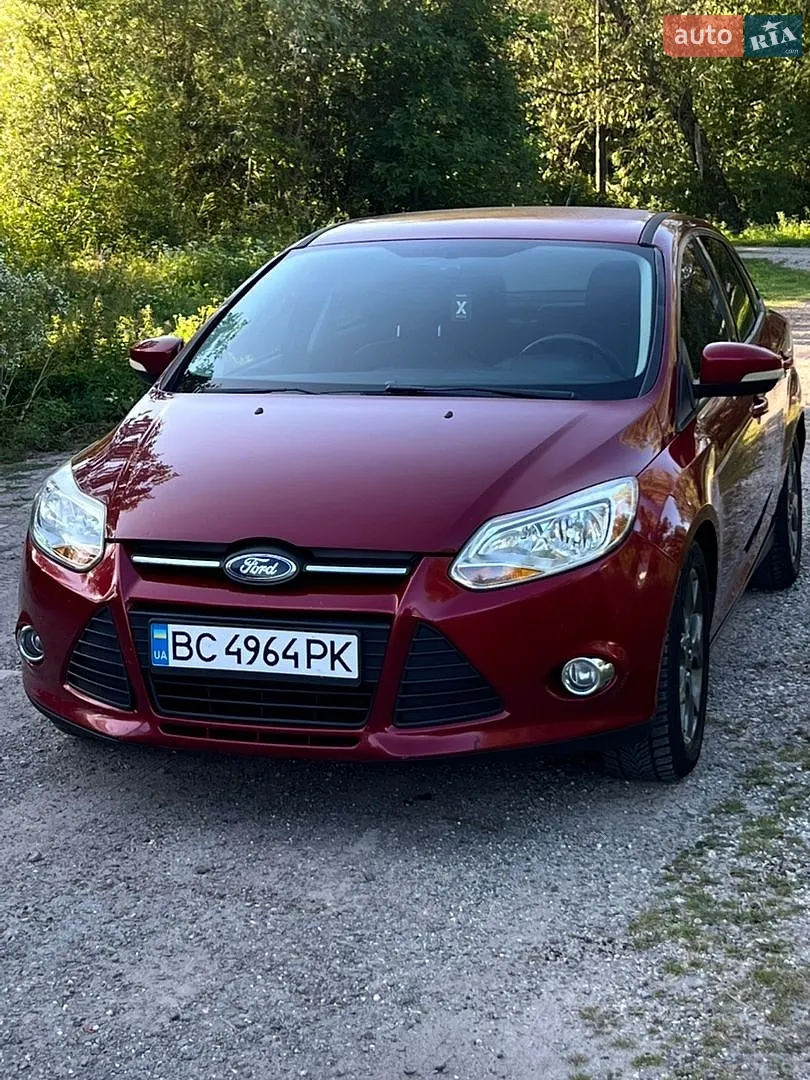 2013 Ford Focus - мініатюра 17