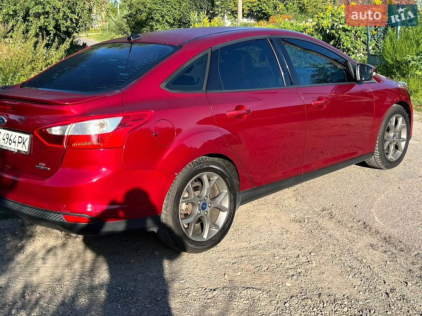 2013 Ford Focus - мініатюра 15