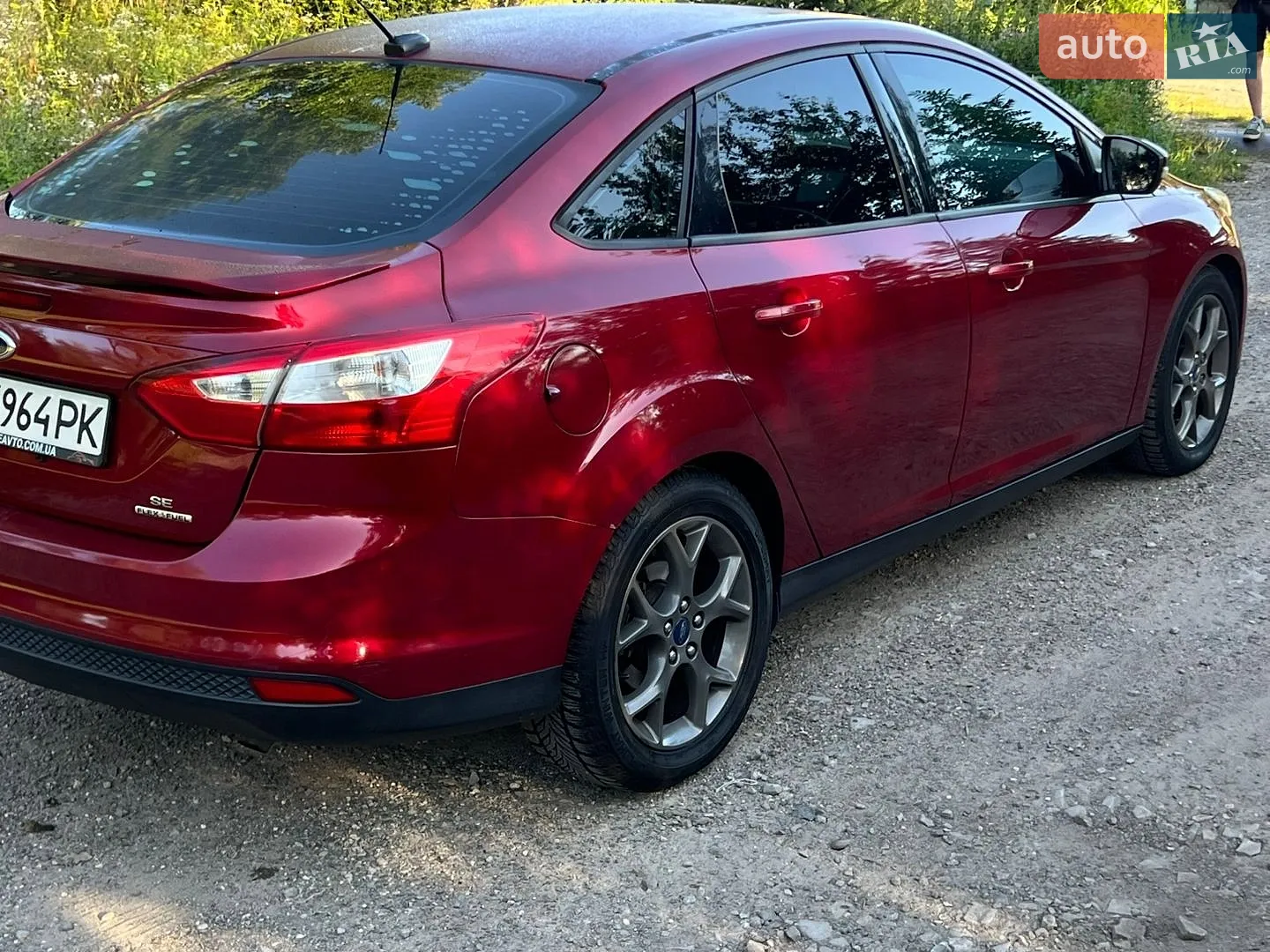 2013 Ford Focus - мініатюра 7