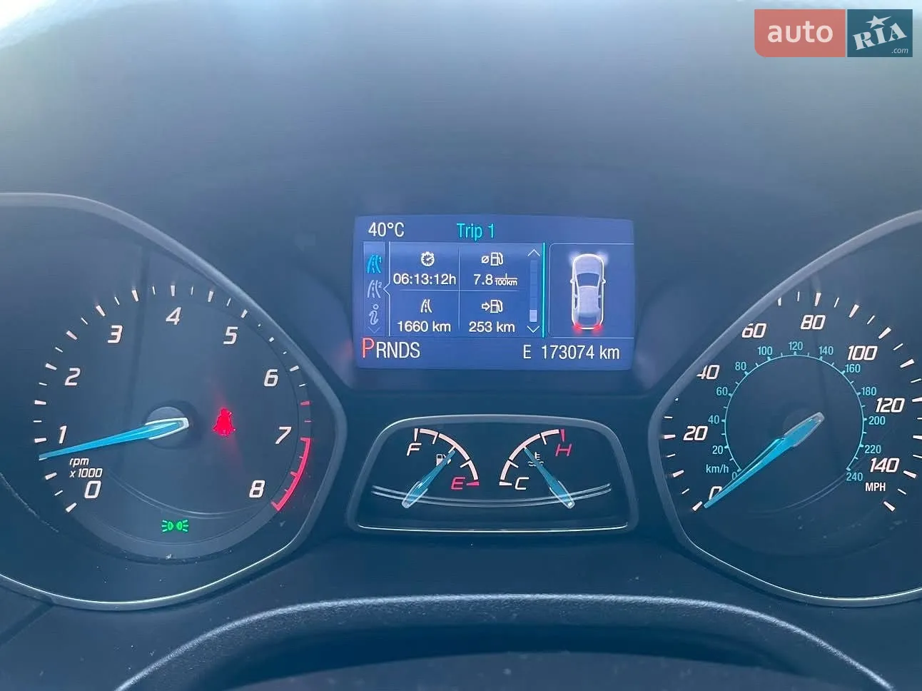 2013 Ford Focus - мініатюра 14