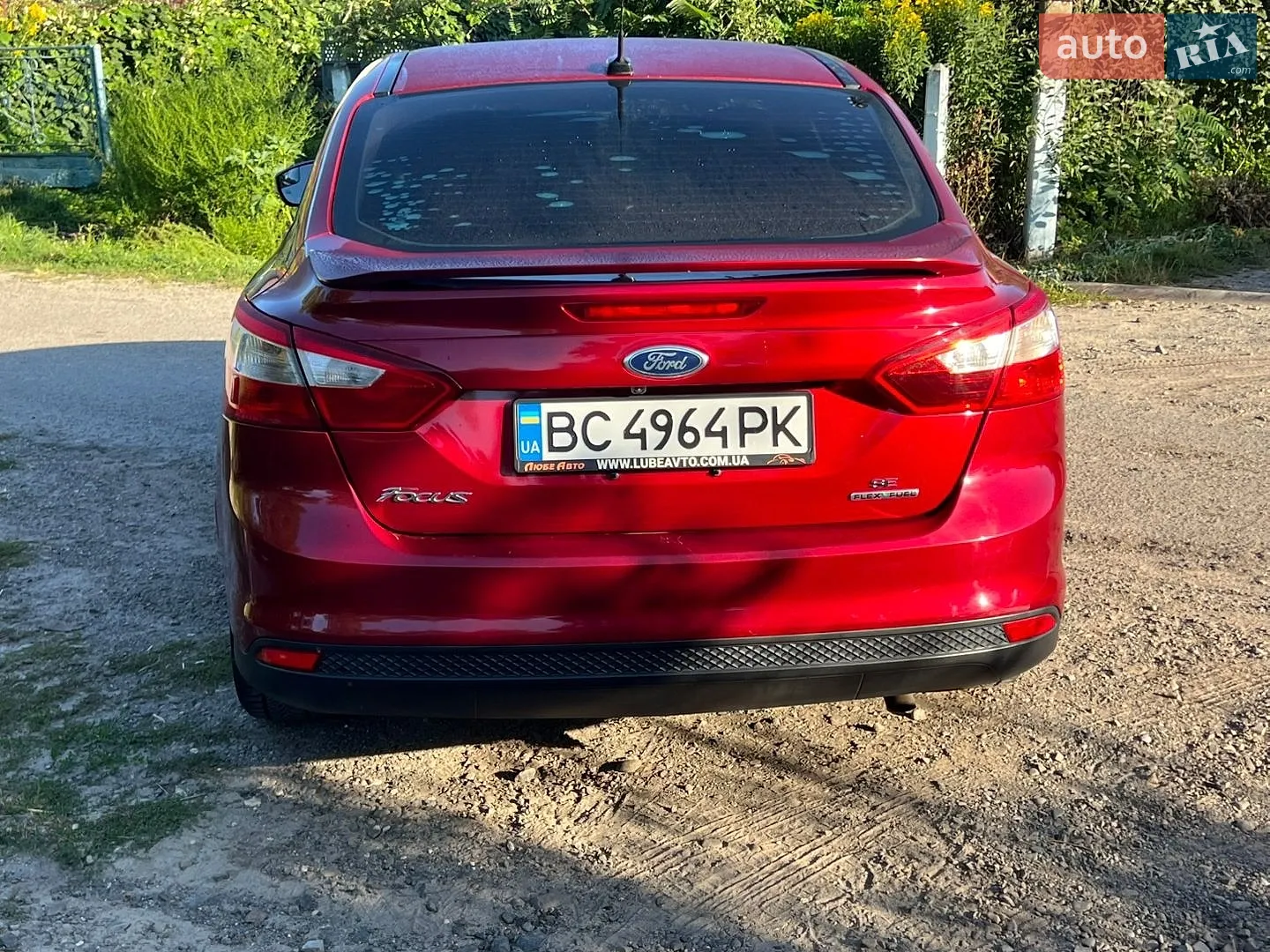 2013 Ford Focus - мініатюра 16