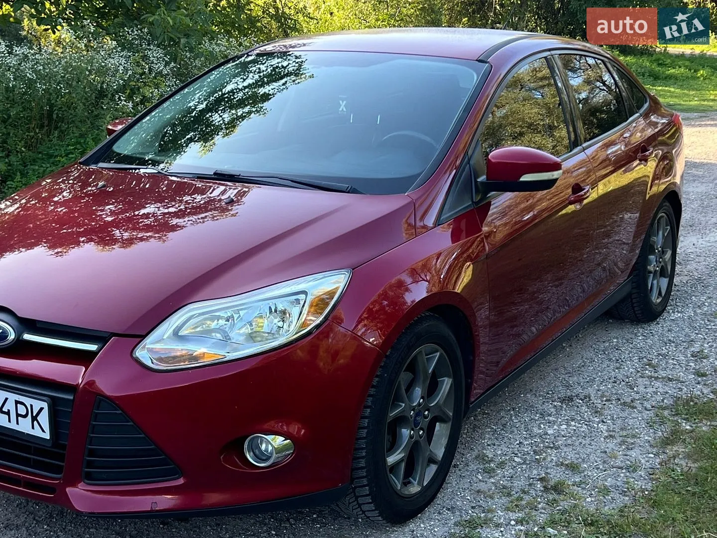 2013 Ford Focus - мініатюра 6