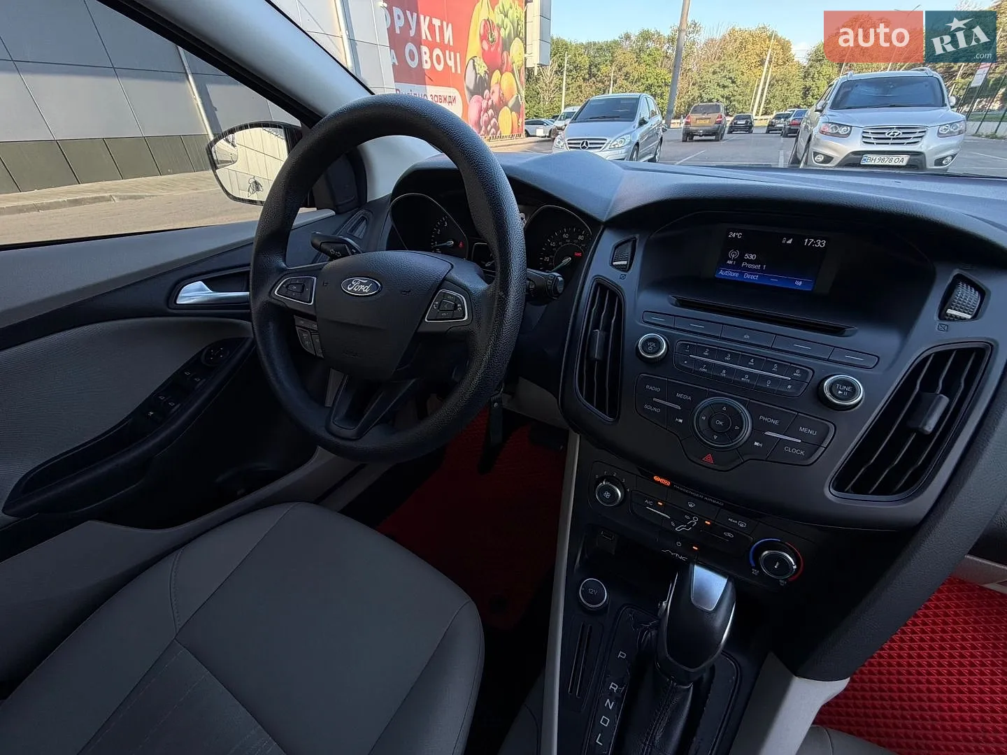 2015 Ford Focus - мініатюра 8