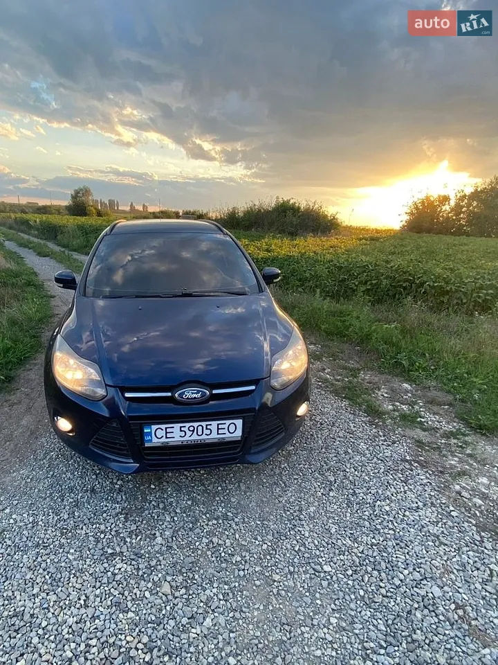 2013 Ford Focus - мініатюра 31