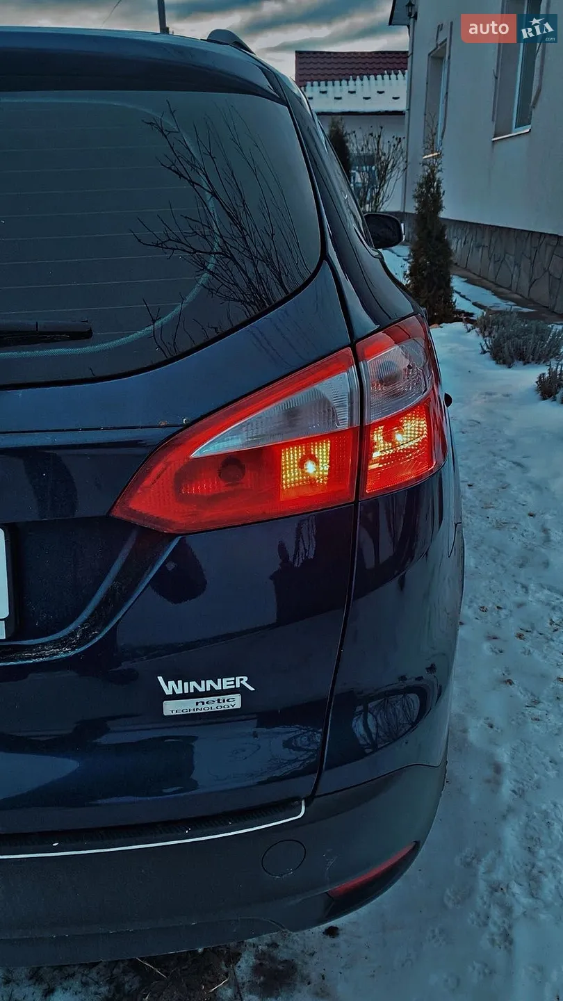 2013 Ford Focus - мініатюра 4