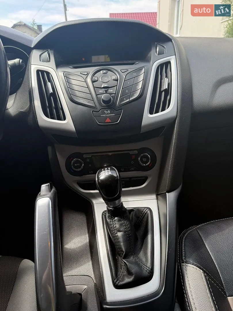 2013 Ford Focus - мініатюра 9