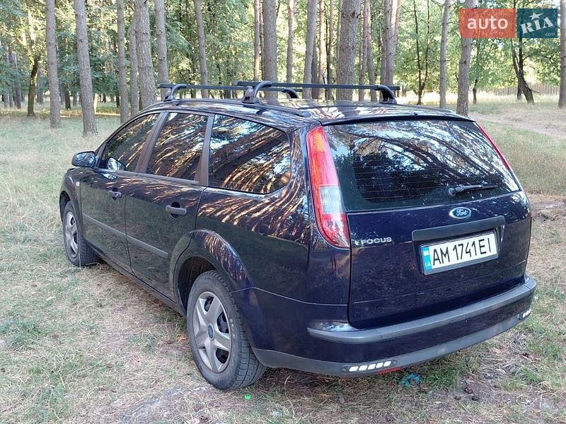 Универсал Ford Focus 2005 в Бердичеве