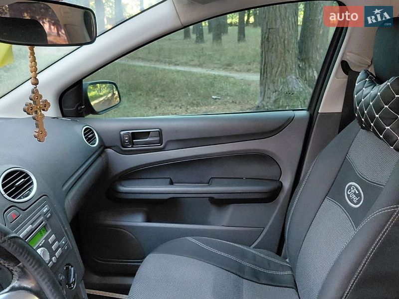 Универсал Ford Focus 2005 в Бердичеве
