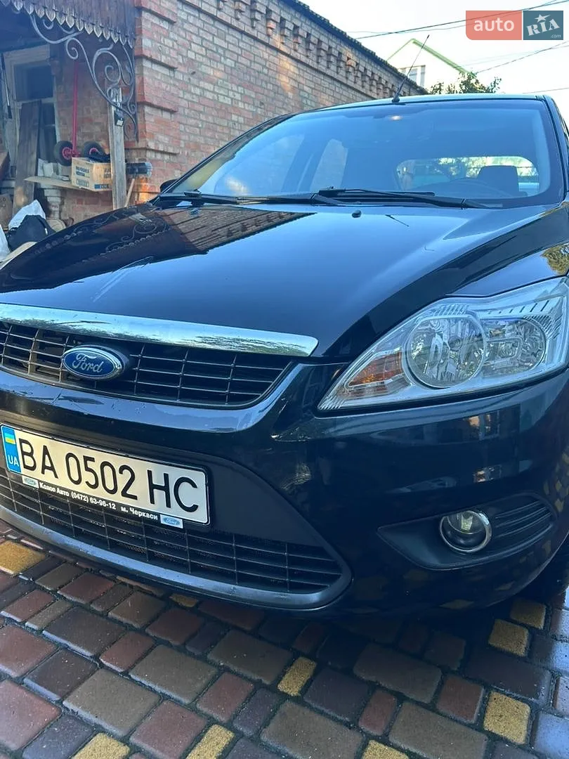 2011 Ford Focus - мініатюра 4