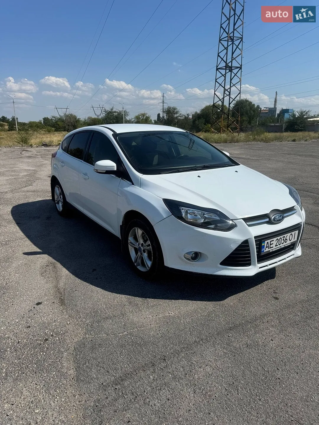 Ford Focus 2013 VIN WF0KXXGCBKDJ55672 фото оголошення 19 з 21