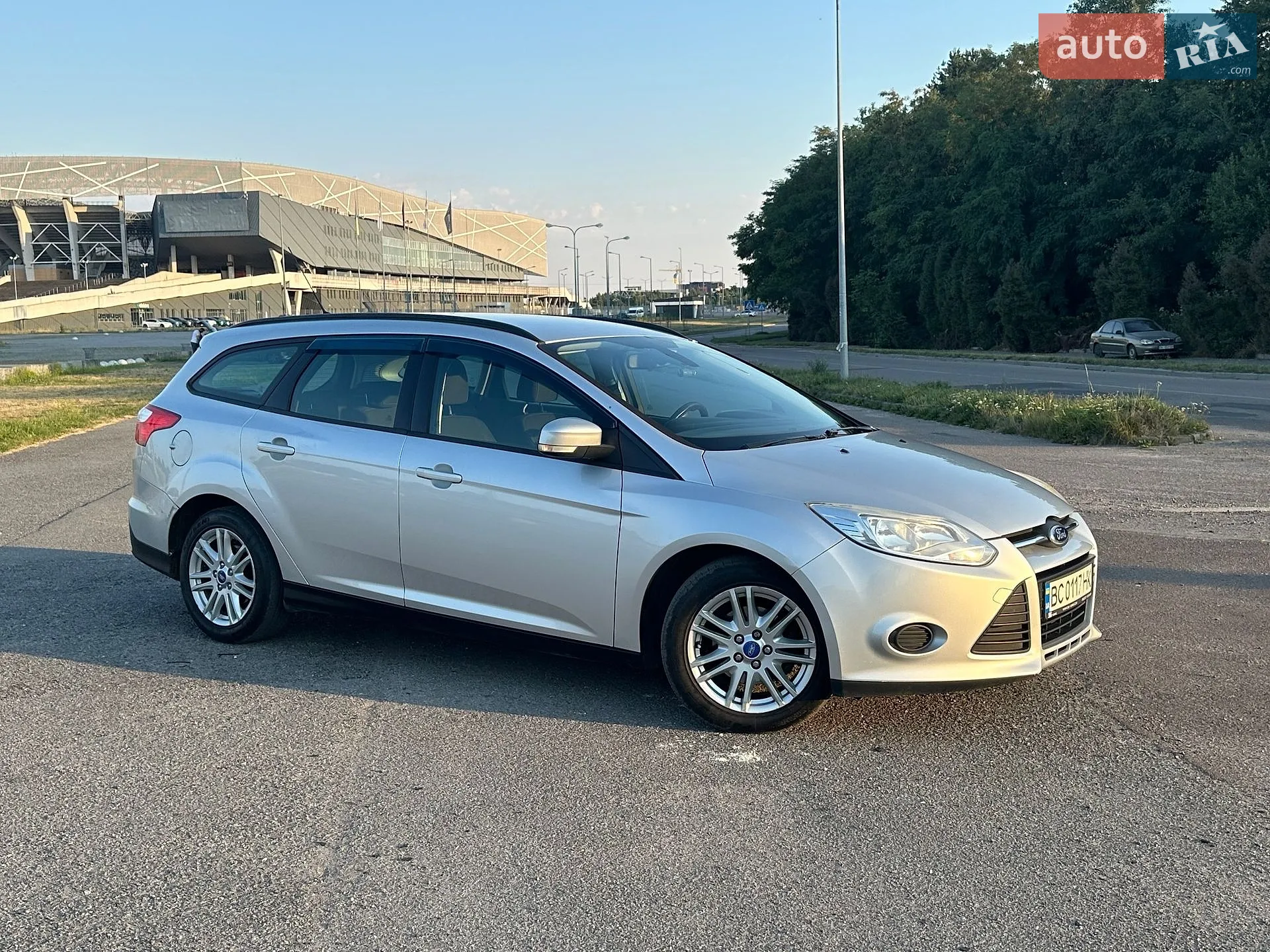 2013 Ford Focus - мініатюра 10