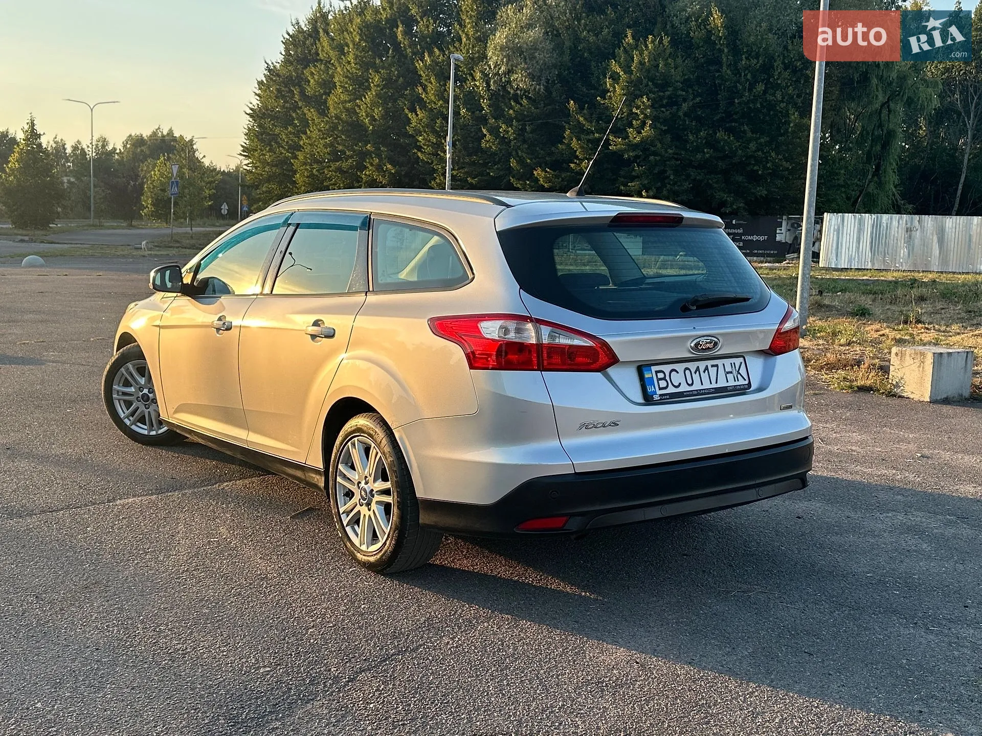 2013 Ford Focus - мініатюра 15