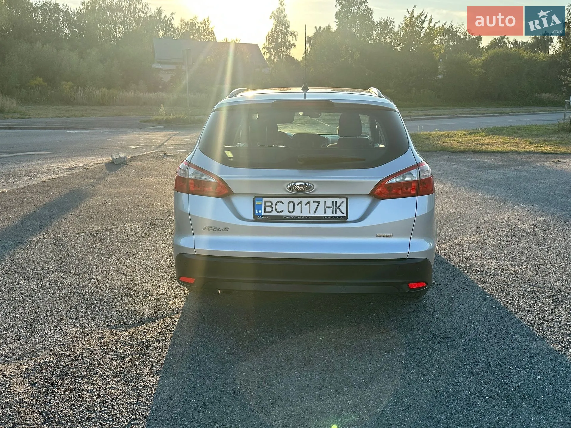 2013 Ford Focus - мініатюра 17