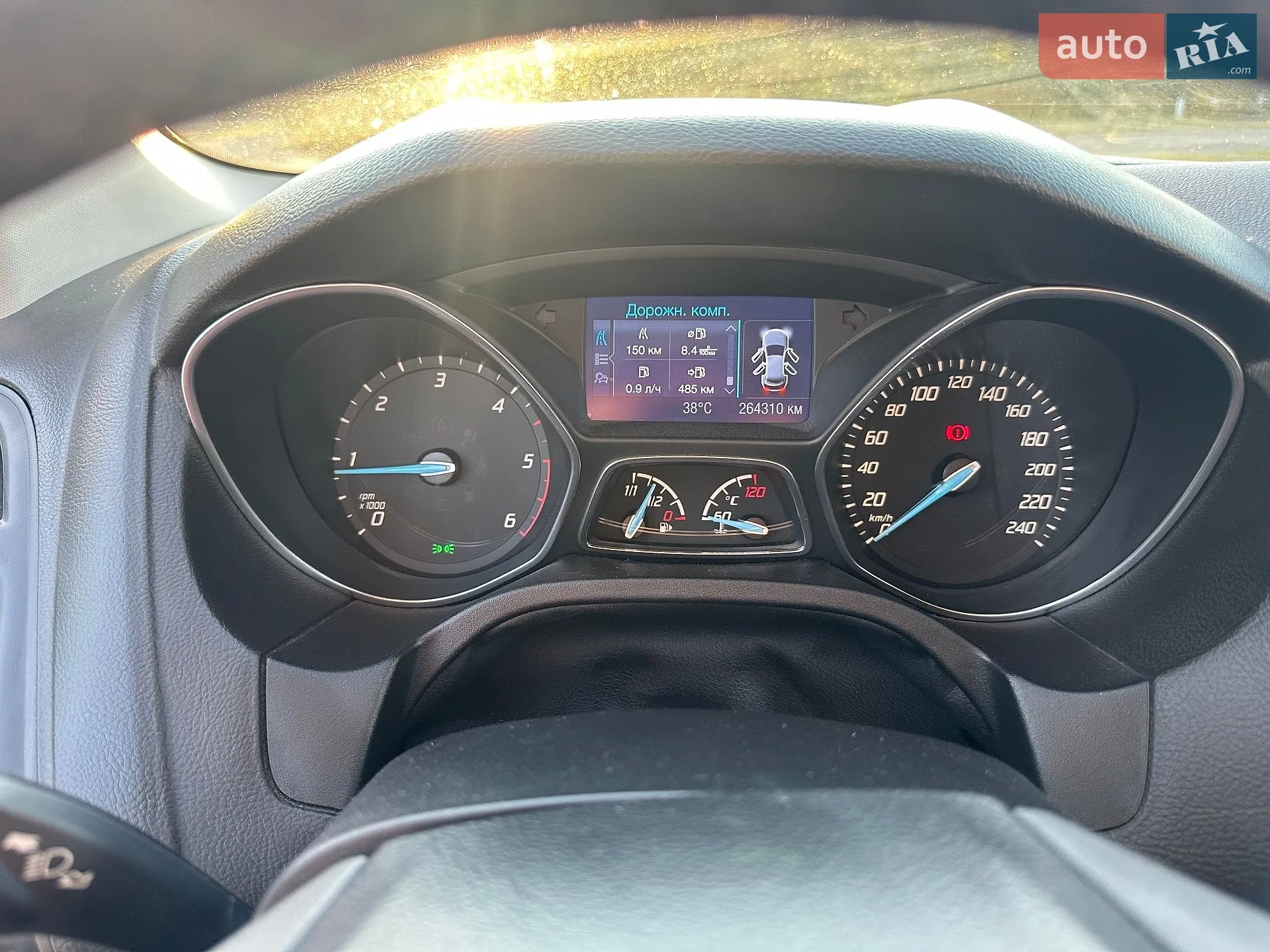 2013 Ford Focus - мініатюра 19