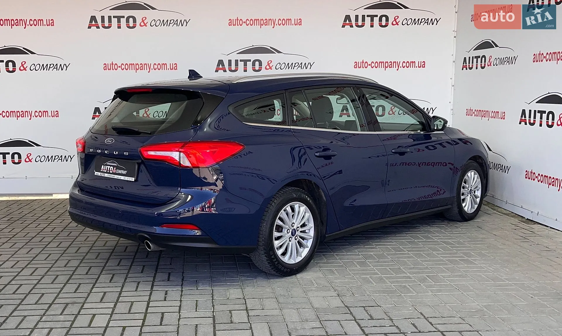 2018 Ford Focus - мініатюра 3
