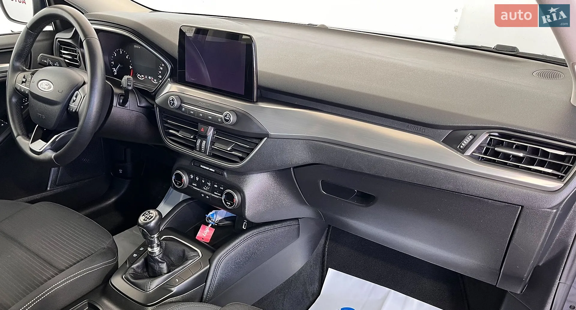 2018 Ford Focus - мініатюра 8
