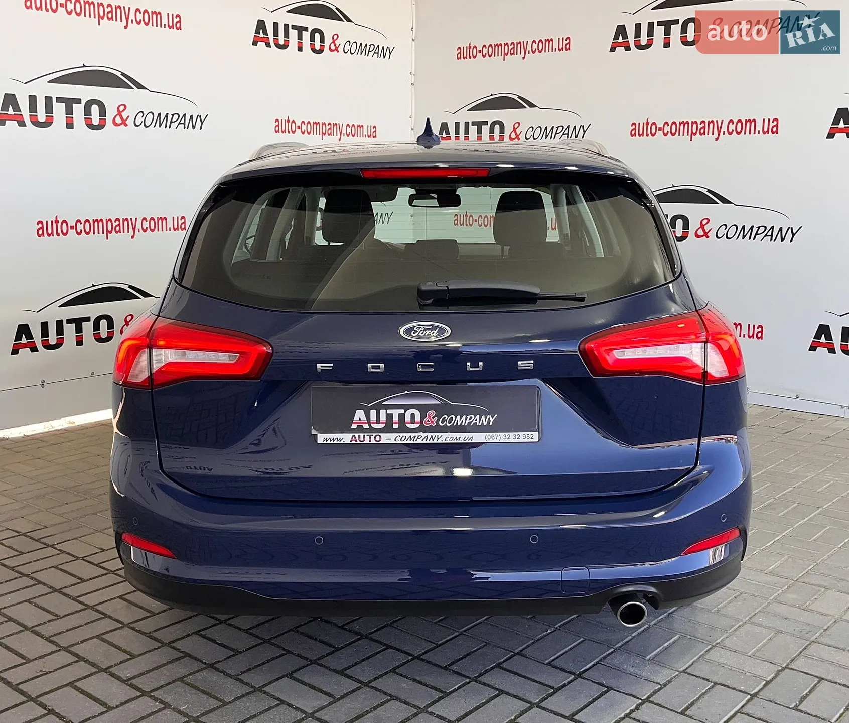 2018 Ford Focus - мініатюра 4