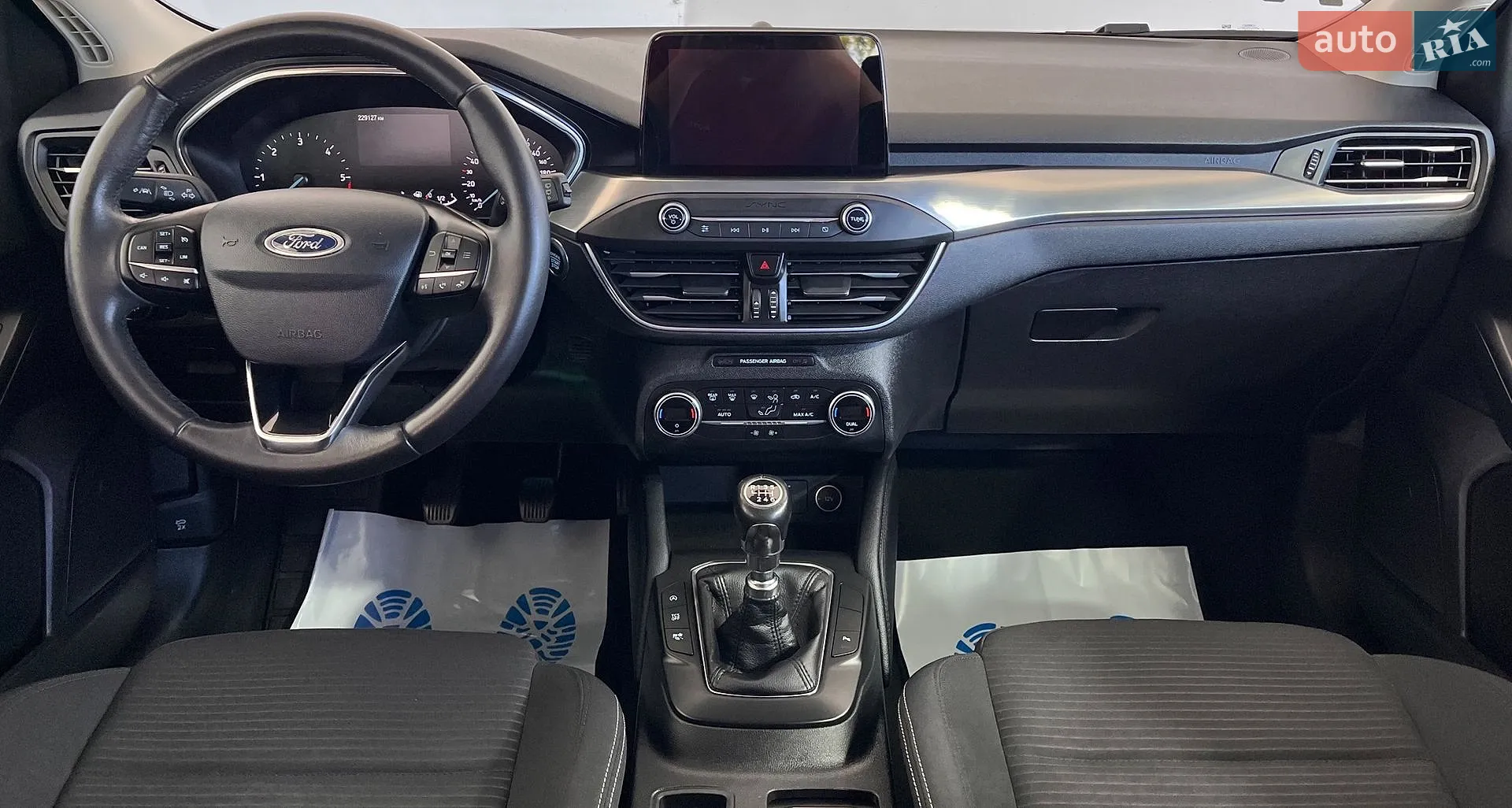 2018 Ford Focus - мініатюра 12