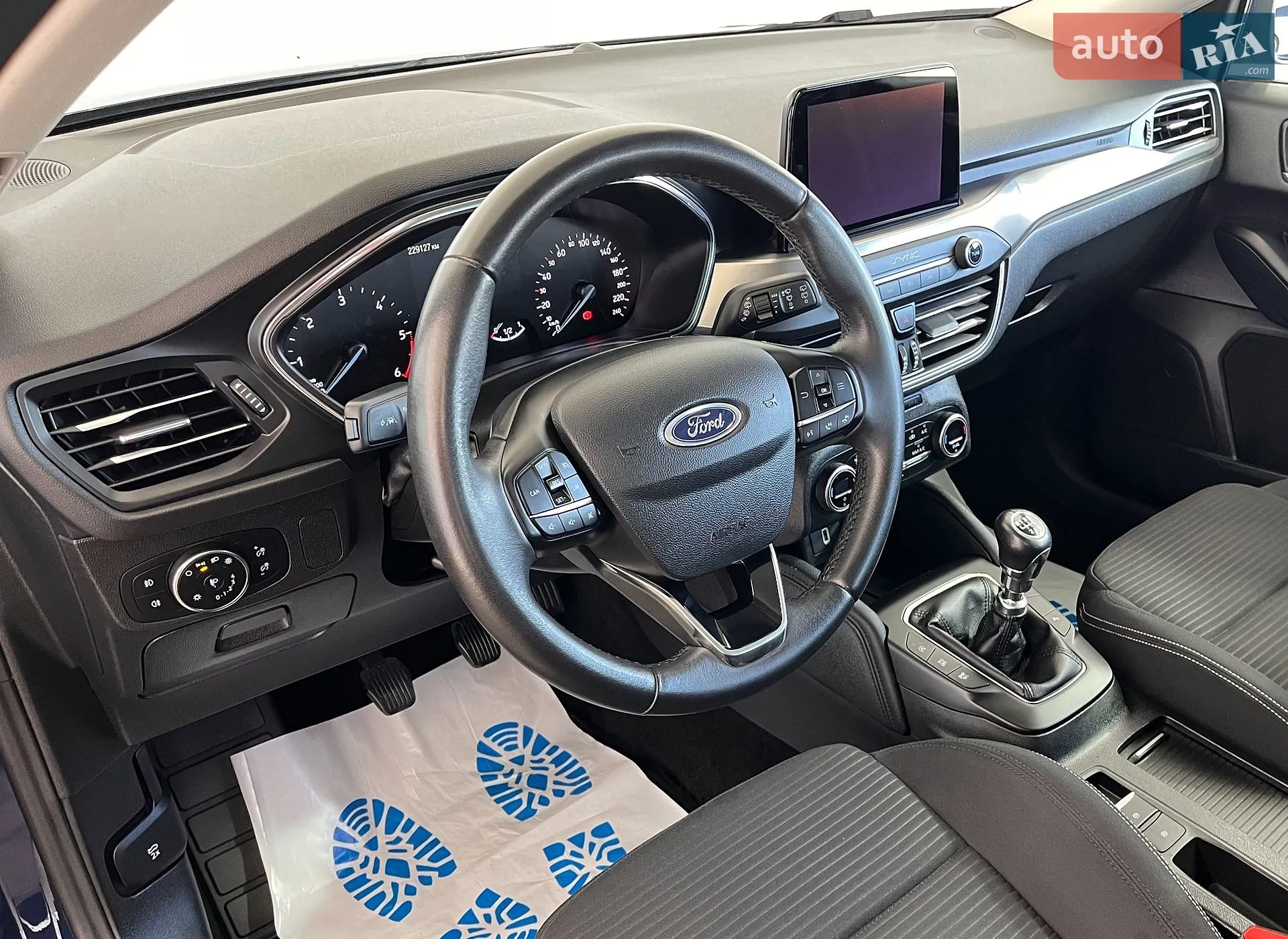2018 Ford Focus - мініатюра 6
