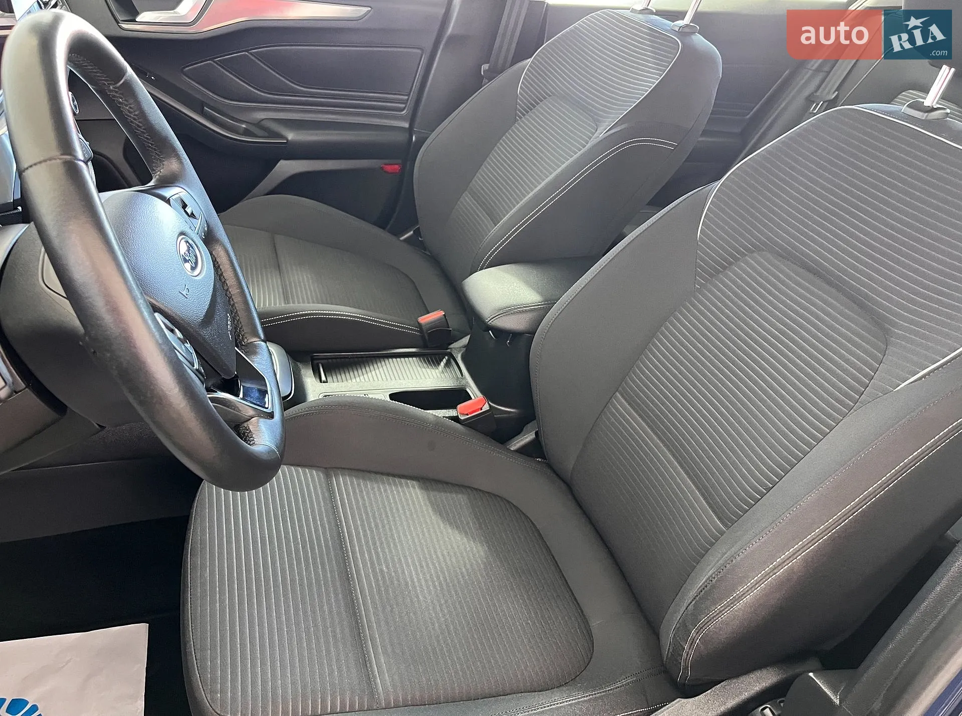 2018 Ford Focus - мініатюра 7