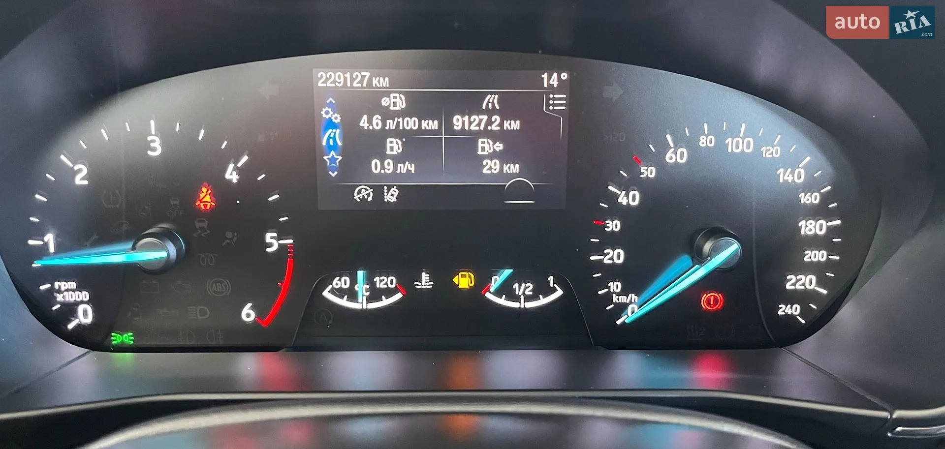 2018 Ford Focus - мініатюра 22