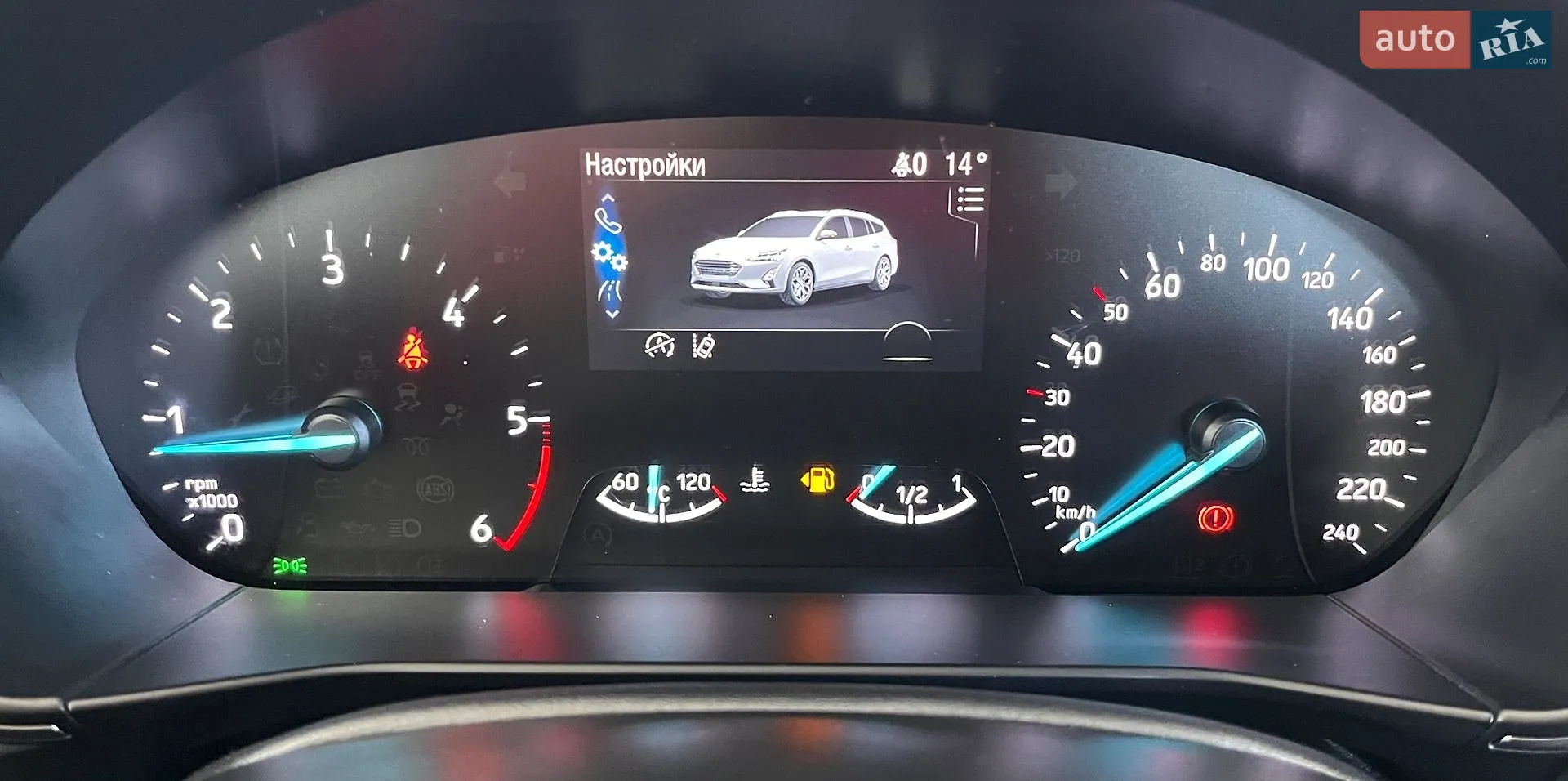 2018 Ford Focus - мініатюра 20