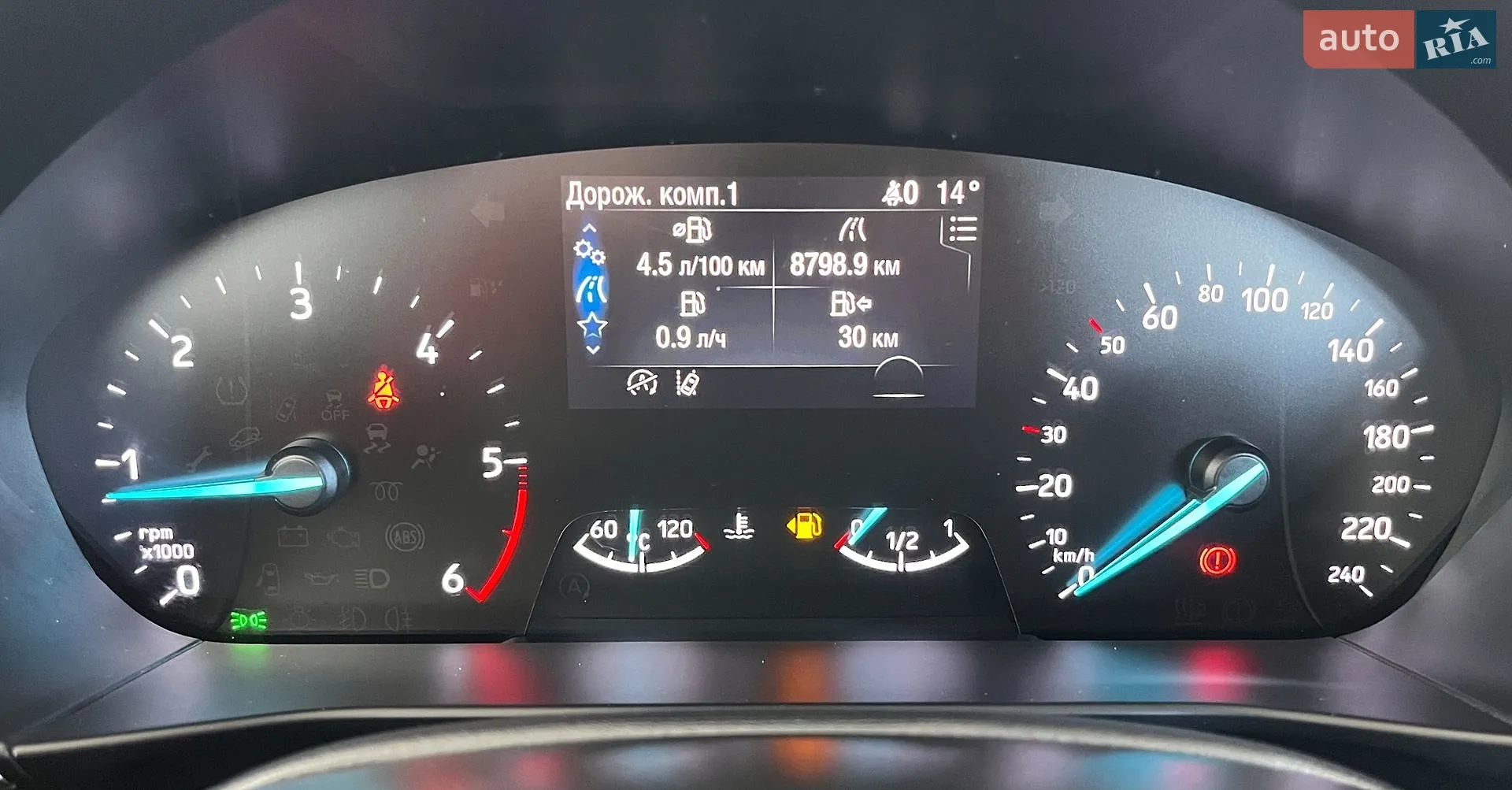 2018 Ford Focus - мініатюра 21
