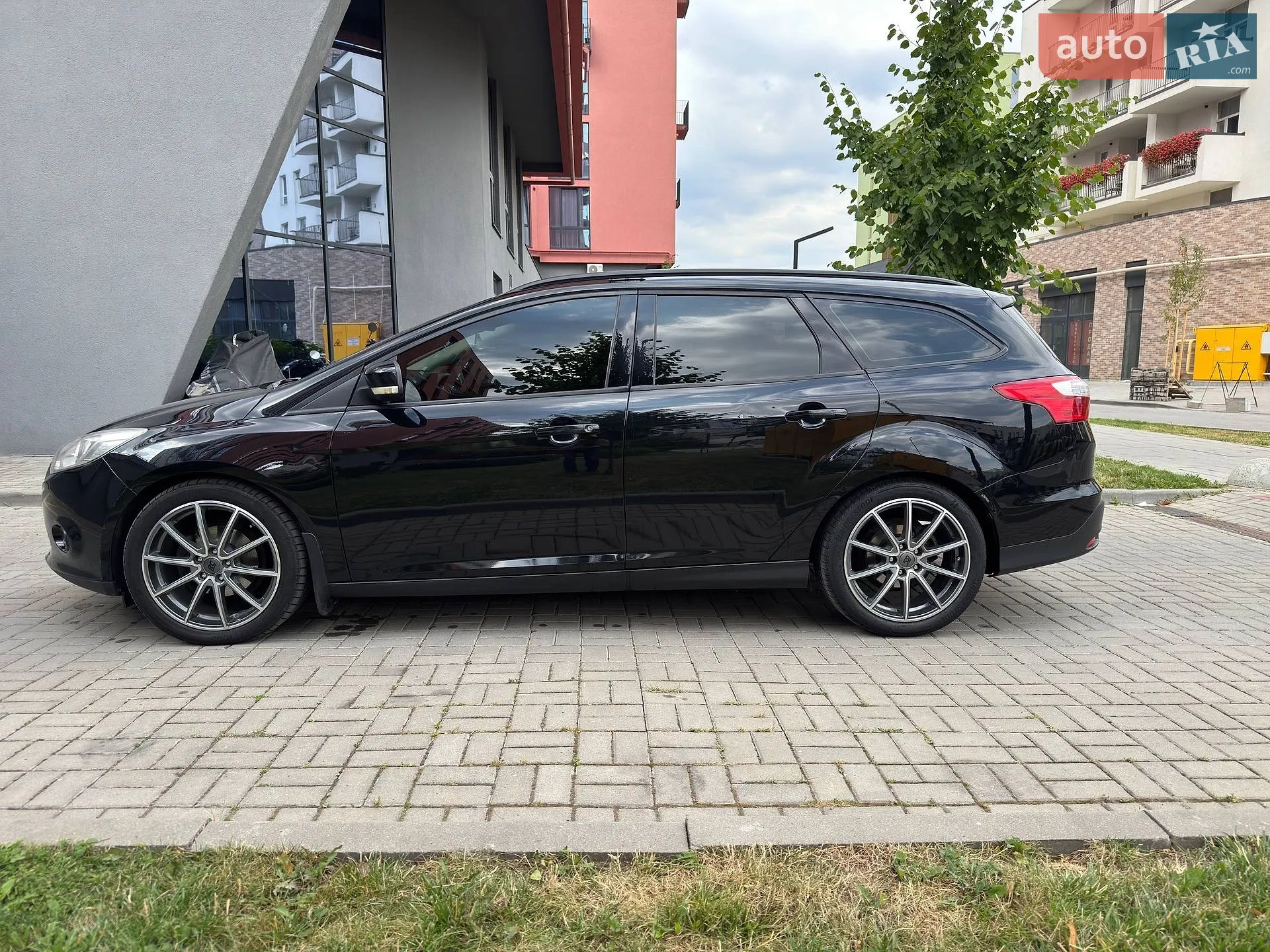 2011 Ford Focus - мініатюра 8
