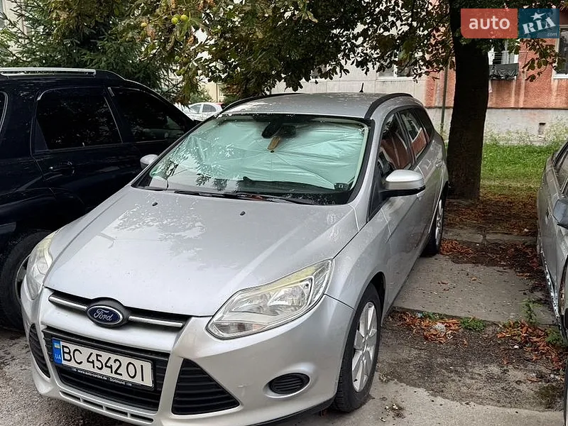 Ford Focus 2013