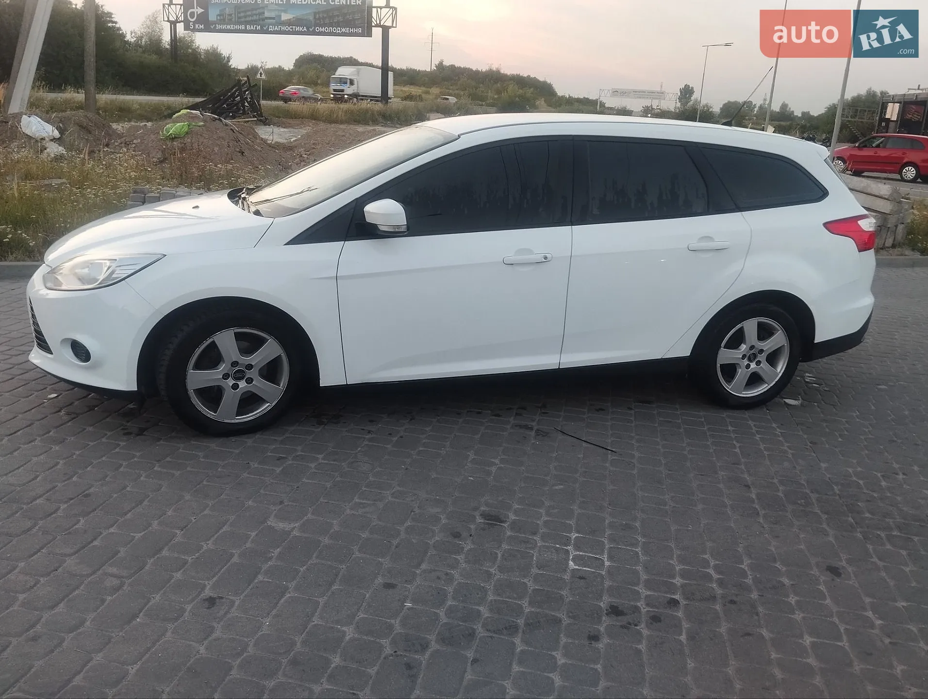 2013 Ford Focus - мініатюра 4