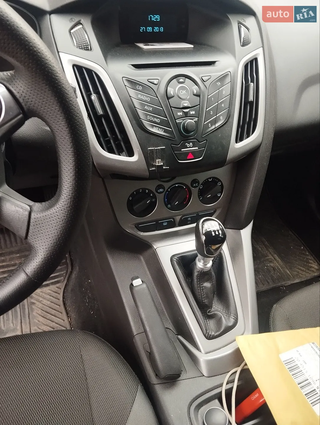 2013 Ford Focus - мініатюра 8